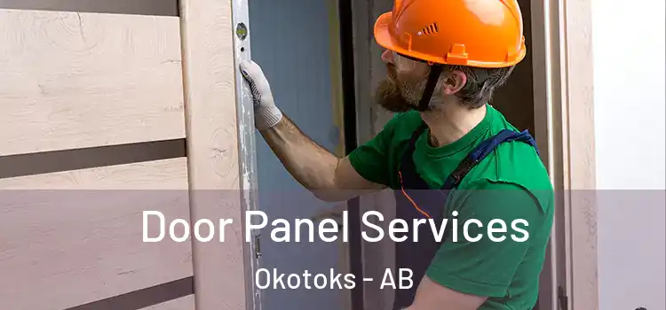 Door Panel Services Okotoks - AB