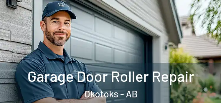  Garage Door Roller Repair Okotoks - AB