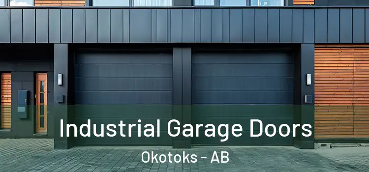  Industrial Garage Doors Okotoks - AB