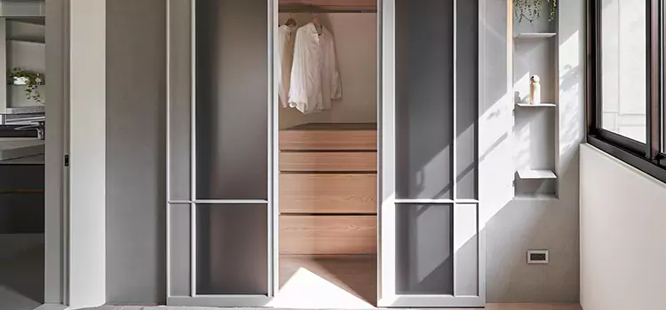 Mirror Sliding Door Replacement Okotoks