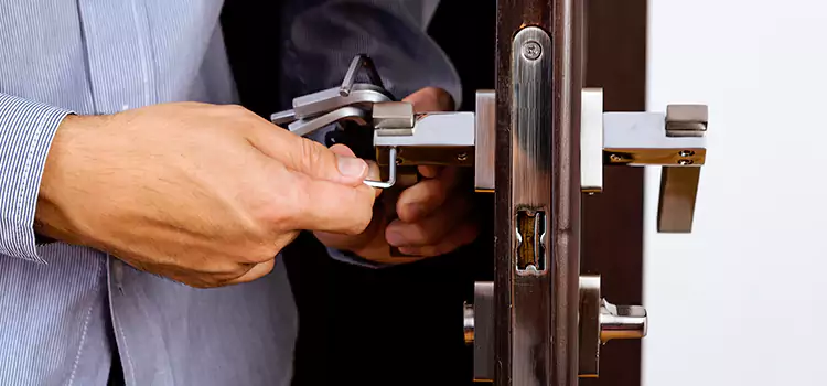 Commercial Door Lock Repair Okotoks