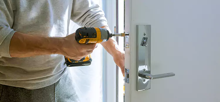 Door Knob Lock Repair Okotoks