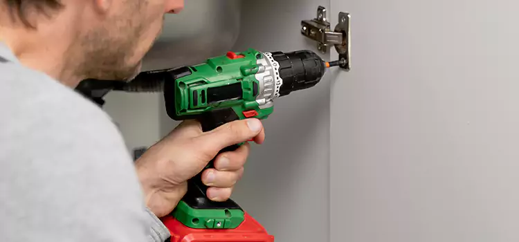 Commercial Door Hinge Repair Okotoks