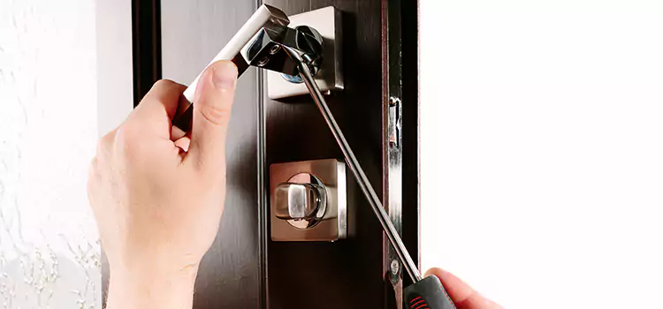 Door Lock Replacement Service Okotoks