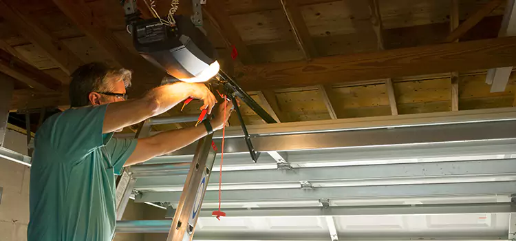 Garage Door Opener Sales and Installation Okotoks