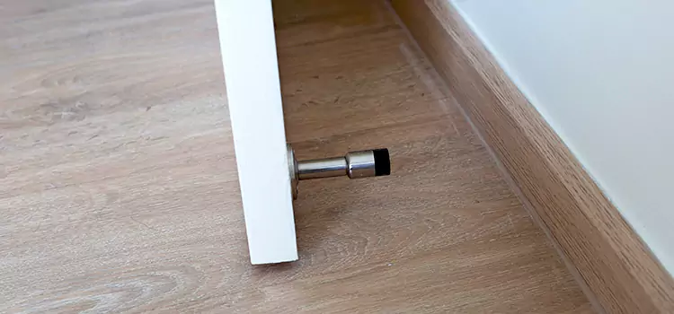 Magnetic Door Stop Integration Okotoks
