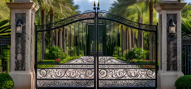 Sliding Driveway Gate Cost Okotoks