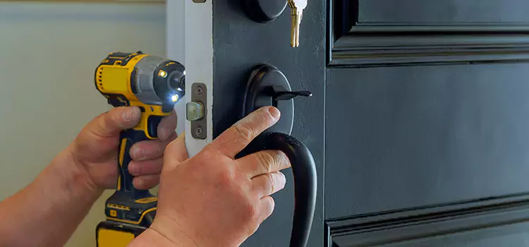 Locksmith Emergency Service Okotoks
