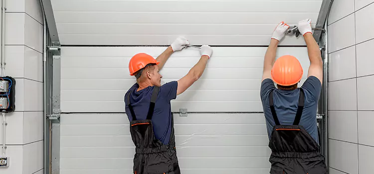 Choose Us for Your Garage Door Needs in Okotoks