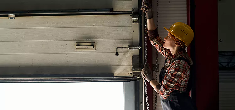 Addressing Common Garage Door Stoppage Issues in Okotoks, AB