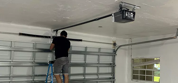 Garage Door Opener Repair Near Me in Okotoks, AB