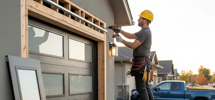 Your Trusted Garage Door Specialists in Okotoks