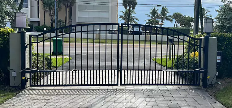 Gate Opener Replacement Near Me in Okotoks, AB