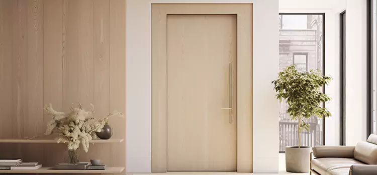 Choose Quality for Your Inside Doors in Okotoks, AB