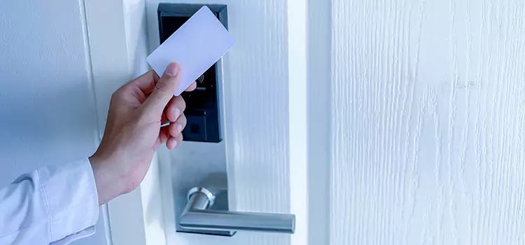 Why Choose Us for Your Keycard Lock Installation in Okotoks, AB?