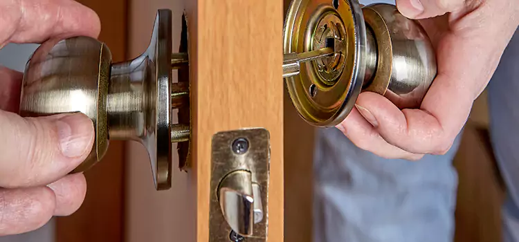Sliding Door Lock Repair Okotoks