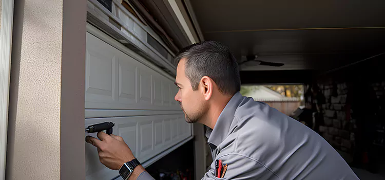 Garage Door Cable Replacement Okotoks