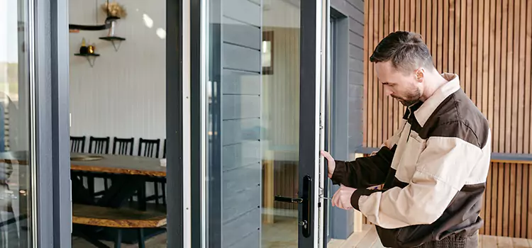 Replacing Patio Door Okotoks