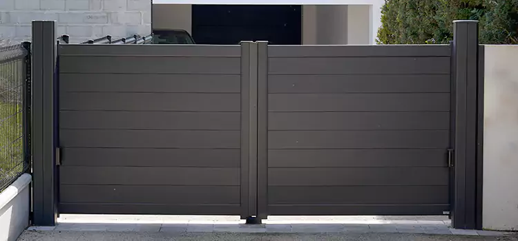 Common Residential Gate Issues We Resolve in Okotoks, AB