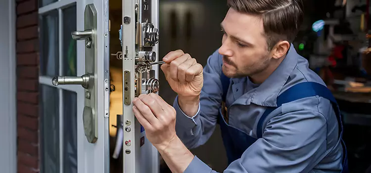 Residential Lock Installation Okotoks