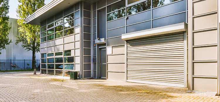 Electric Roller Garage Doors Okotoks