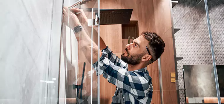 Replace Shower Doors with Frameless Okotoks