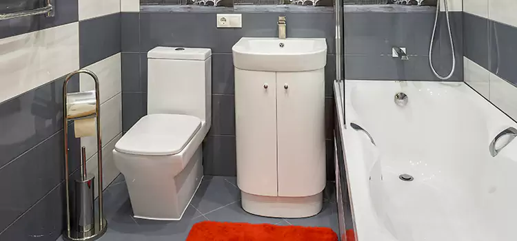 Hansgrohe Shaving Mirror Okotoks