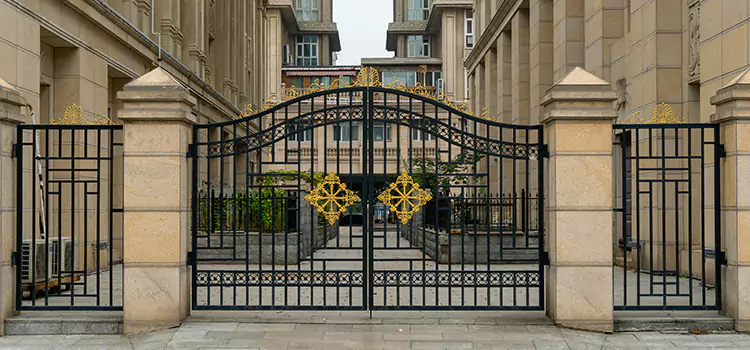 Comprehensive Iron Gate Maintenance Solutions in Okotoks, AB