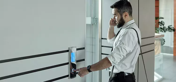 Cloud Based Access Control Okotoks