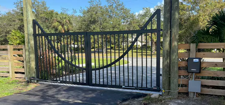 Why Choose Us for Your Automatic Gate Needs in Okotoks, AB?