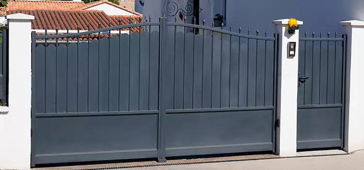 Emergency Commercial Gate Repair Okotoks