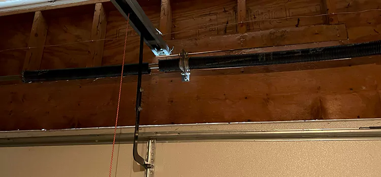 Broken Garage Door Cable Repair in Okotoks, AB
