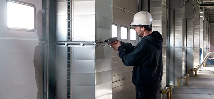Prompt and Professional Garage Door Service in Okotoks, Alberta
