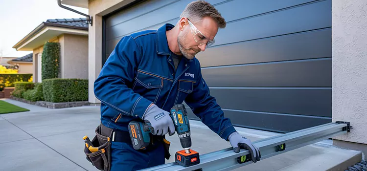 Why Choose Us for Garage Door Off Track Services in Okotoks, Alberta?