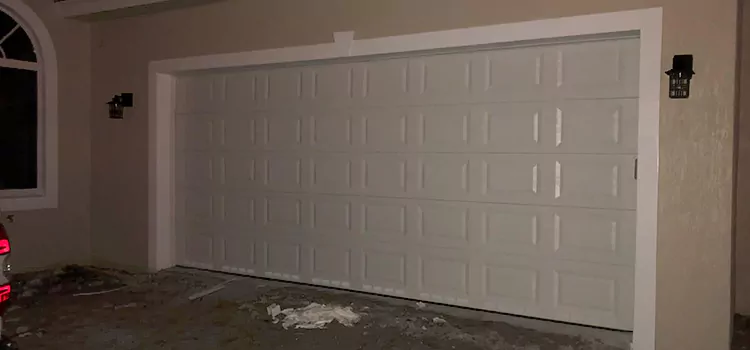 Garage Door Coil Replacement Okotoks