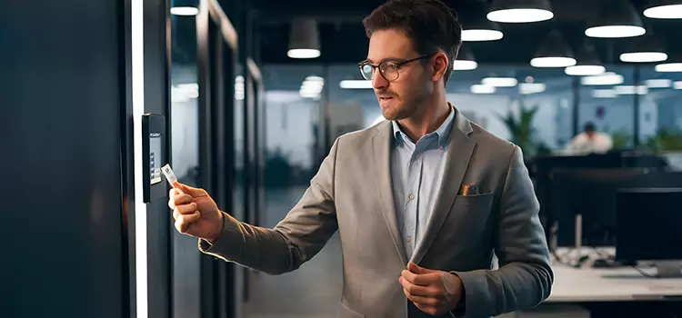 Our Commitment to Keycard Security Excellence in Okotoks, AB