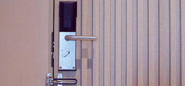 Installing a Maglock Okotoks