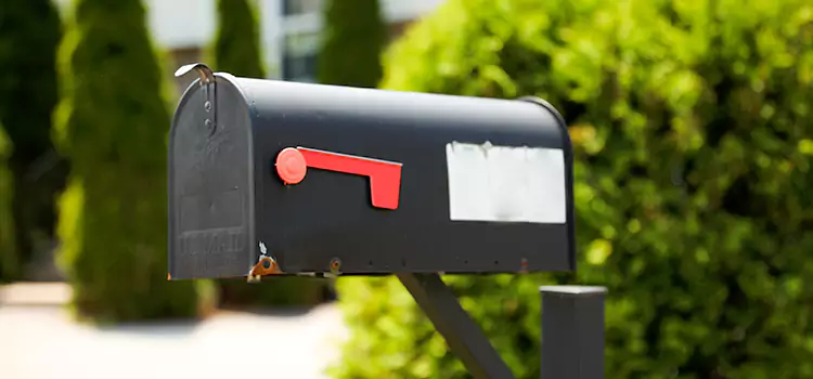 Secure Mailboxes for Packages Okotoks