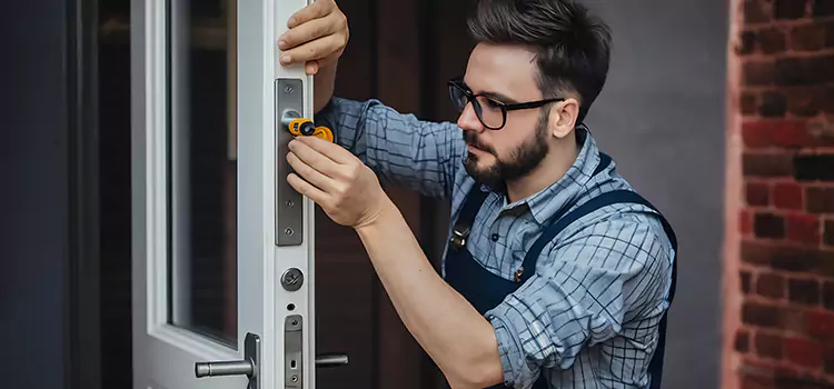 Residential Door Repairs Okotoks