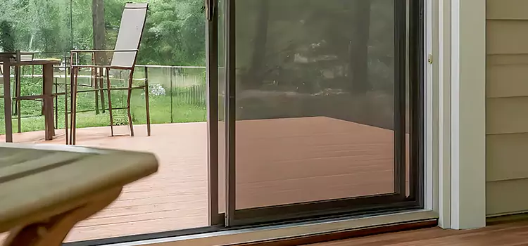 Garage Screen Door Installation Okotoks