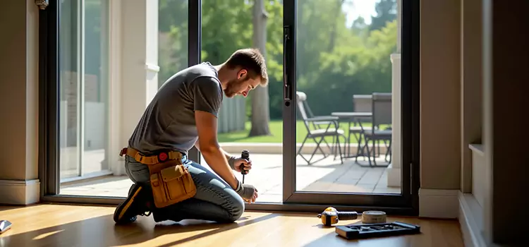 Patio Door Installation Experts in Okotoks, AB