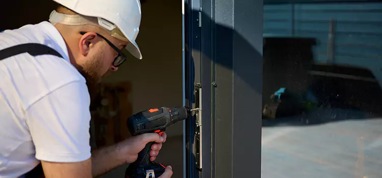 Aluminium Sliding Door Lock Fitting Okotoks