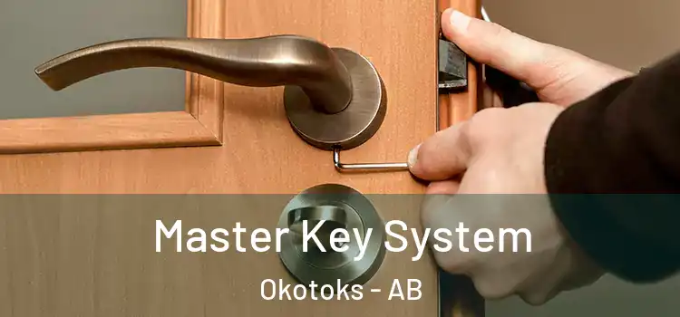Master Key System Okotoks - AB
