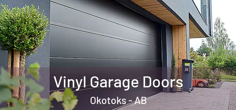  Vinyl Garage Doors Okotoks - AB
